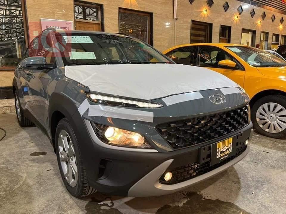 Hyundai Kona